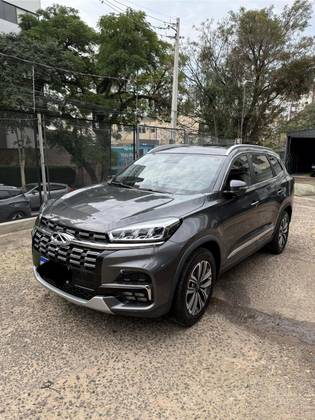 CAOA CHERY TIGGO 8 1.6 TGDI GASOLINA TXS DCT CAOA CHERY TIGGO 8 1.6 TGDI GASOLINA TXS DCT